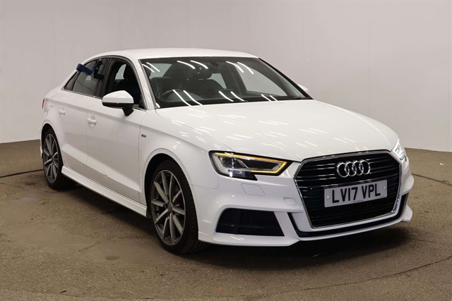 Used Audi A3 in Wisbech, Cambridgeshire