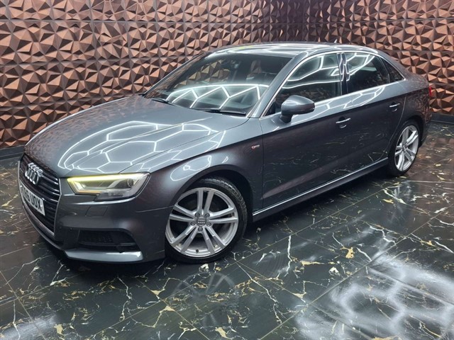 Used Audi A3