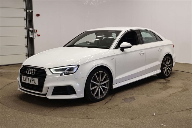 Used Audi A3