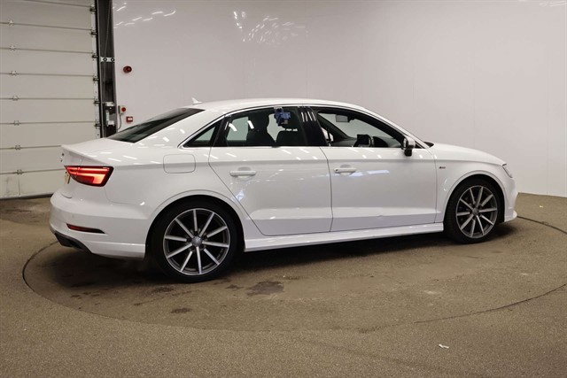 Used Audi A3