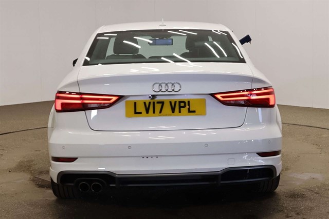 Used Audi A3