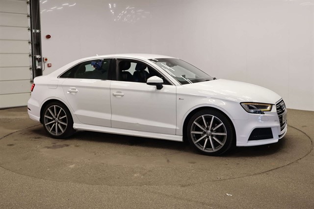 Used Audi A3
