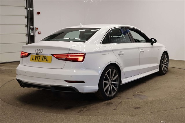 Used Audi A3