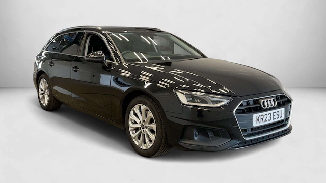Used Audi A4 Nationwide, UK