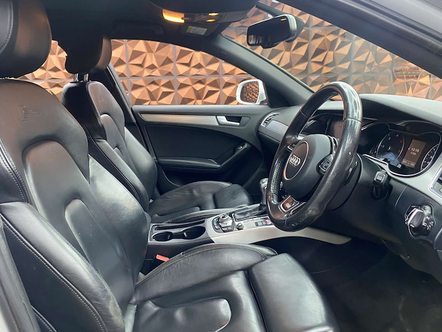 Used Audi A4