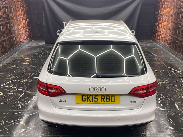 Used Audi A4