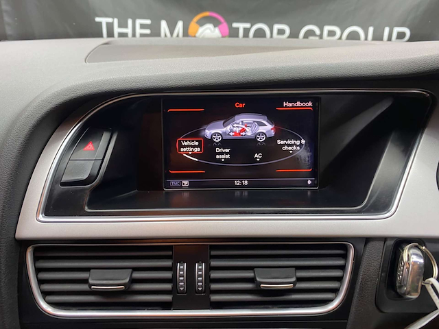Used Audi A4