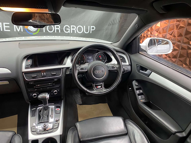 Used Audi A4