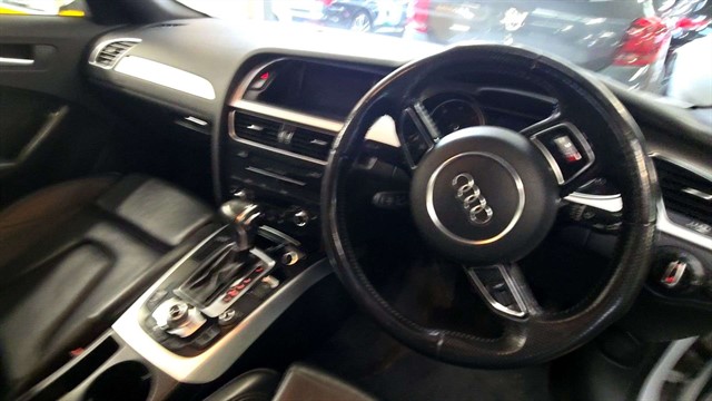 Used Audi A4