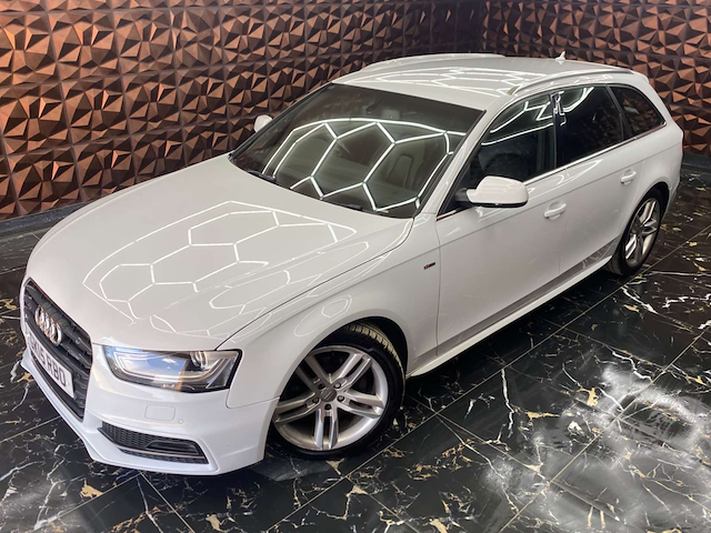 Used Audi A4 in Wisbech, Ascot, Camberley in Cambridgeshire