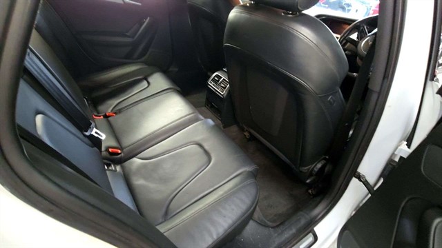Used Audi A4