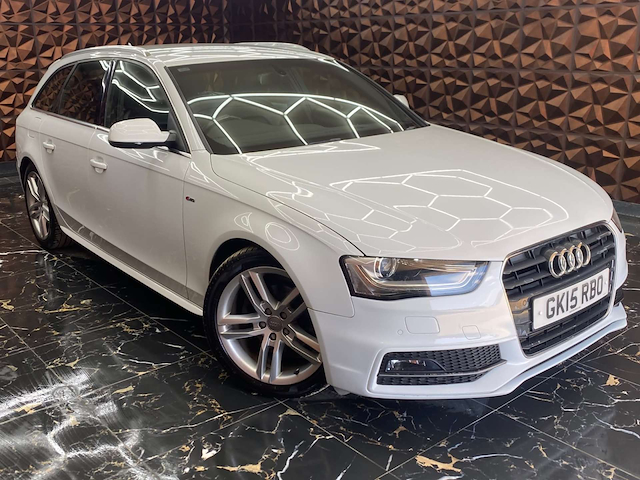 Used Audi A4 in Wisbech, Cambridgeshire