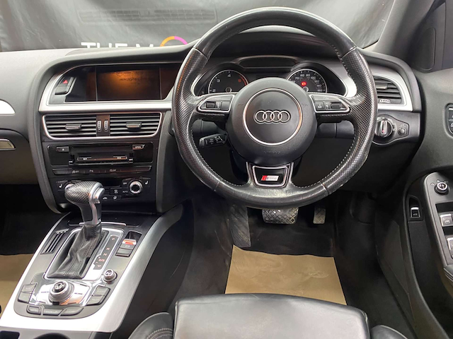 Used Audi A4