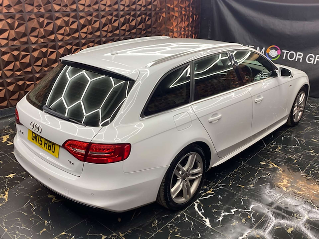 Used Audi A4