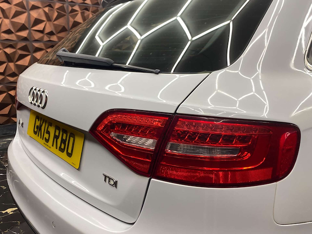 Used Audi A4