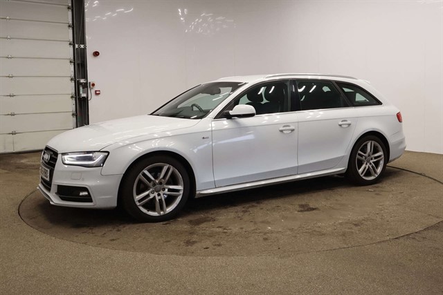 Used Audi A4