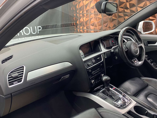 Used Audi A4