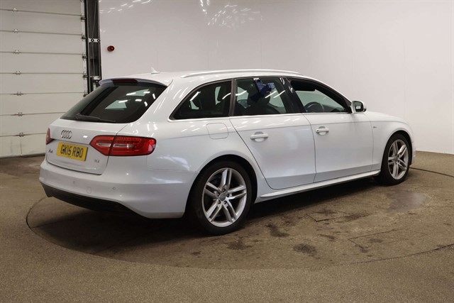 Used Audi A4