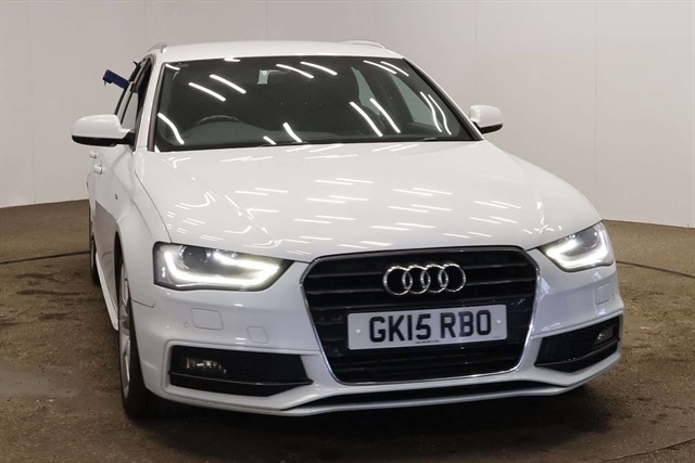 Used Audi A4 in Wisbech, Ascot, Camberley in Cambridgeshire