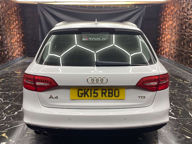 Used Audi A4