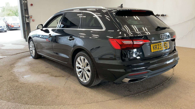 Used Audi A4