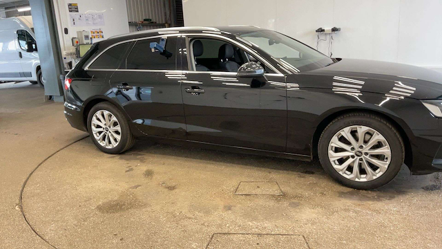 Used Audi A4