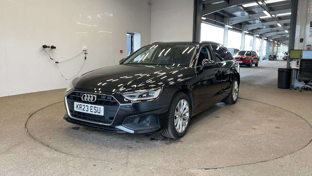 Used Audi A4