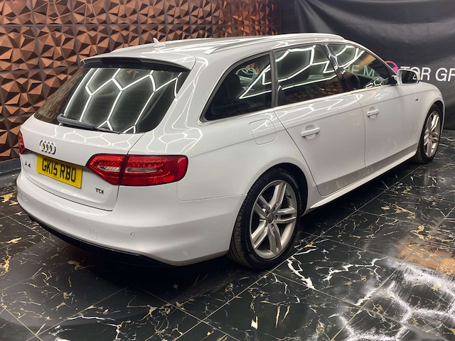 Used Audi A4