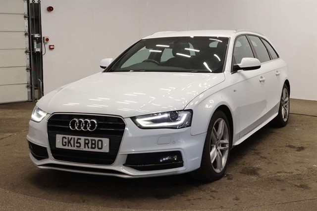 Used Audi A4