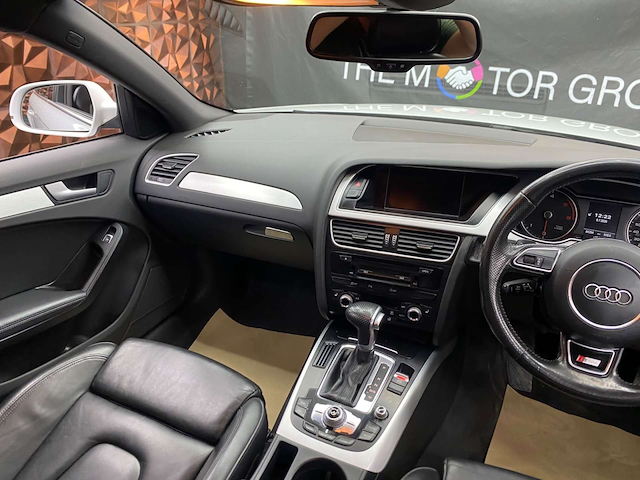 Used Audi A4