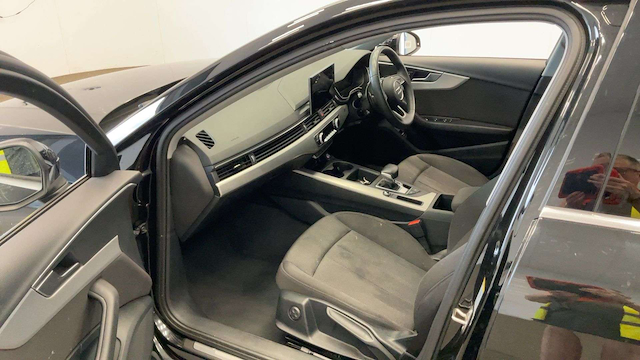 Used Audi A4