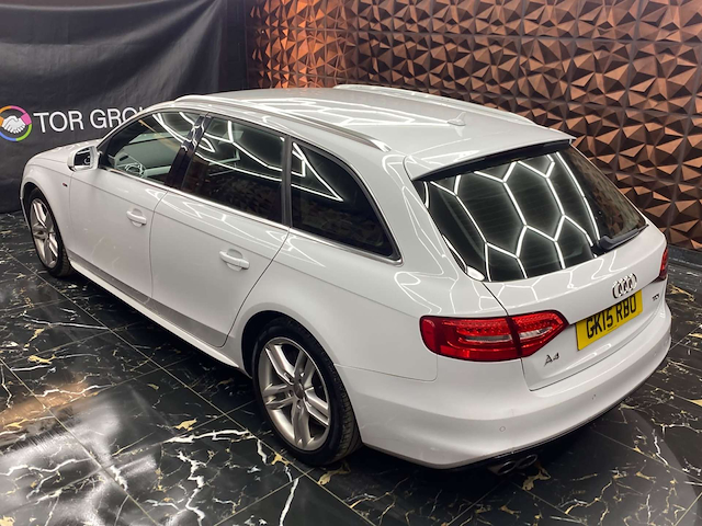 Used Audi A4