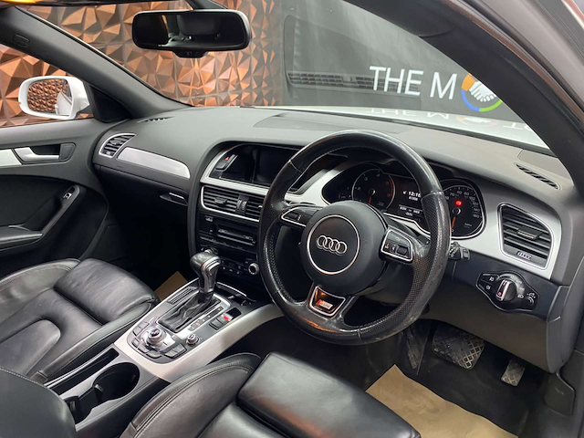 Used Audi A4