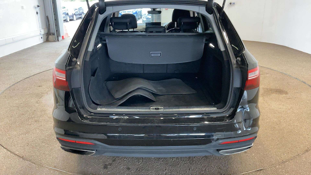 Used Audi A4
