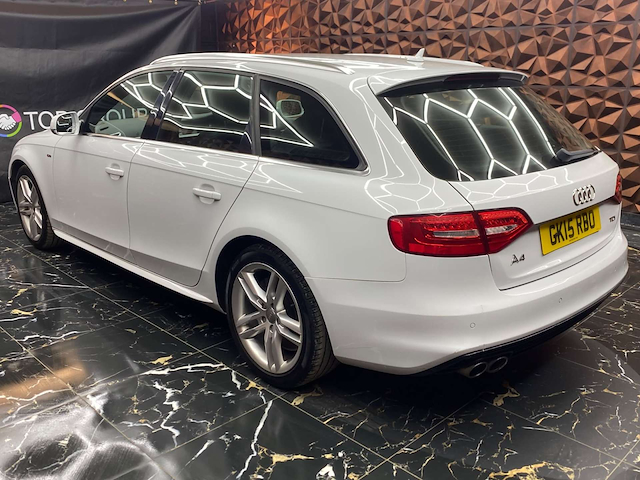 Used Audi A4