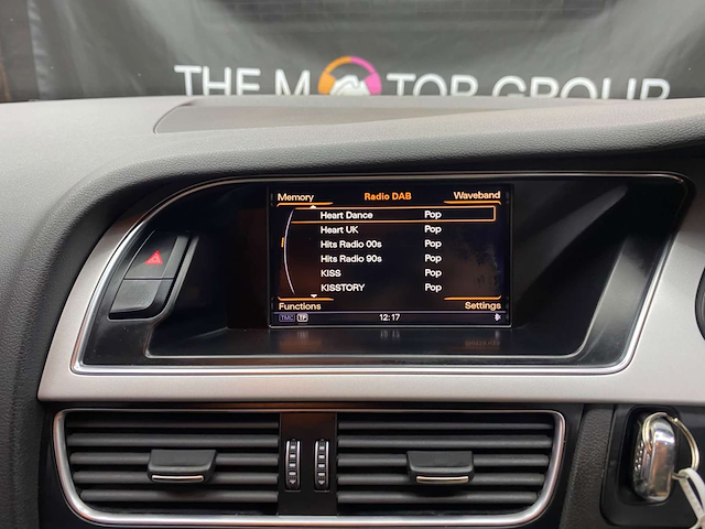 Used Audi A4