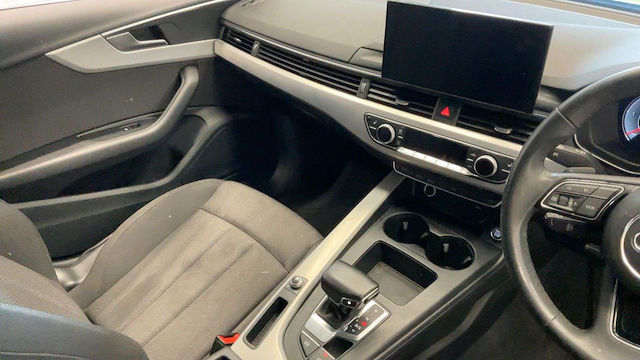 Used Audi A4
