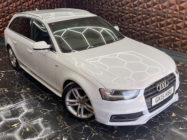 Used Audi A4 in Wisbech, Ascot, Camberley in Cambridgeshire