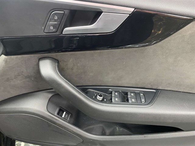 Used Audi A4
