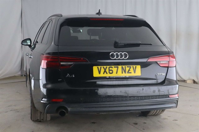 Used Audi A4