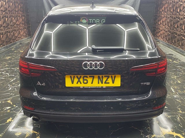 Used Audi A4