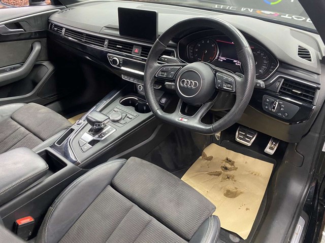 Used Audi A4