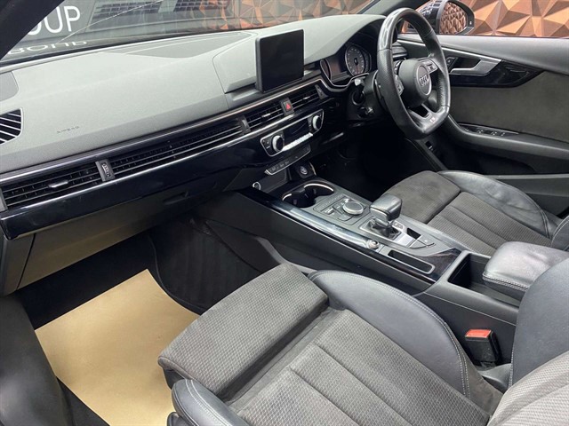 Used Audi A4