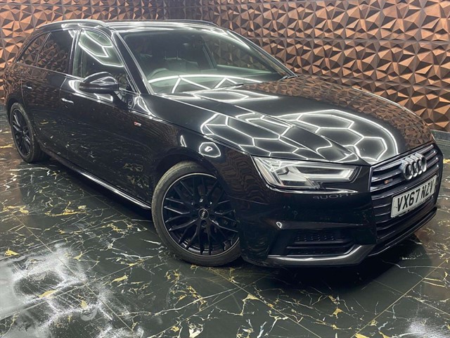 Used Audi A4 in Wisbech, Cambridgeshire