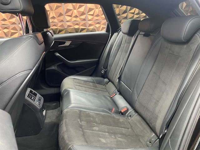 Used Audi A4