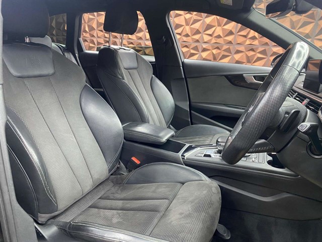 Used Audi A4
