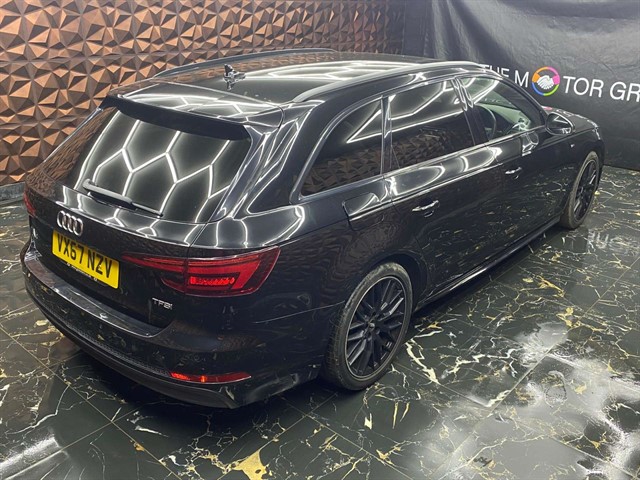 Used Audi A4