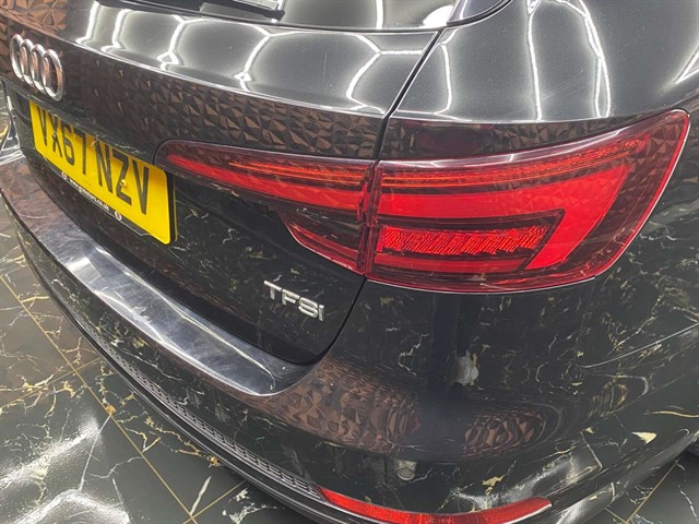 Used Audi A4