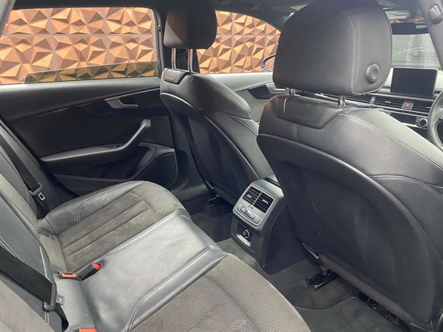 Used Audi A4
