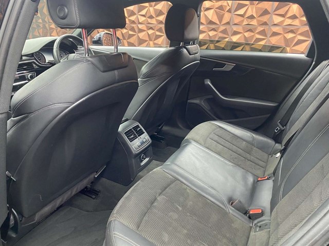 Used Audi A4
